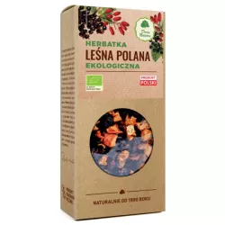 Dary Natury Herbata Leśna Polana Eko 100g