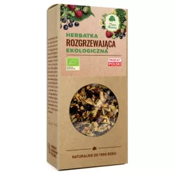 Dary Natury Herbata Rozgrzewająca 50G Eko