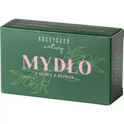 Mydło z oliwy z oliwek 200 g