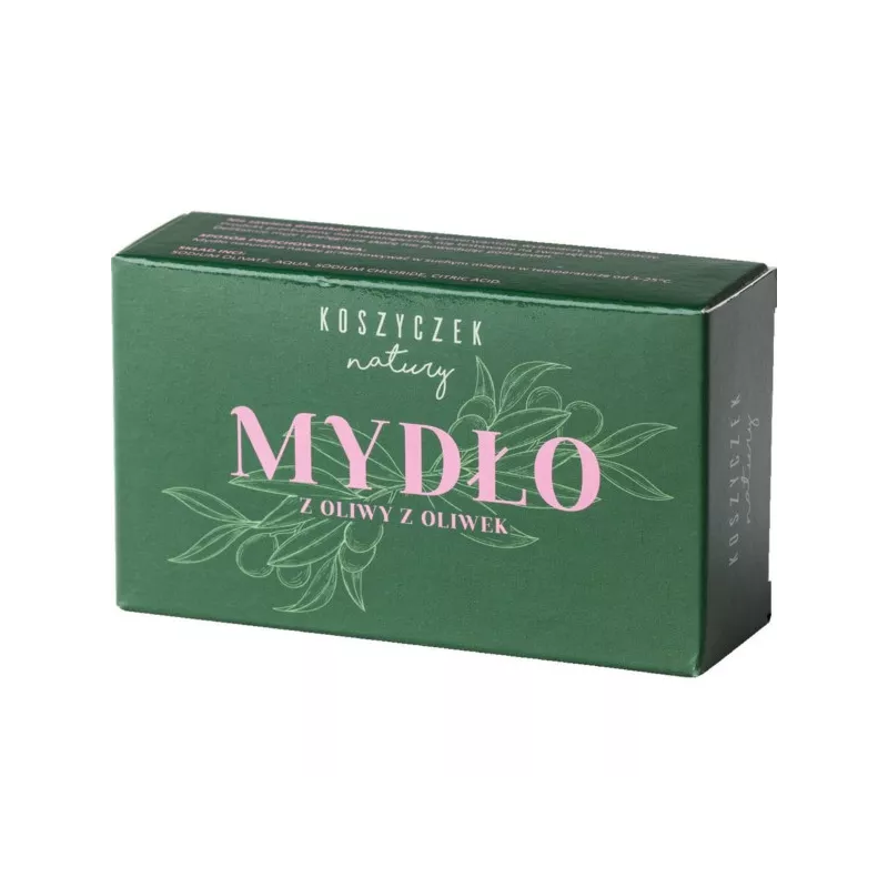 Mydło z oliwy z oliwek 200 g