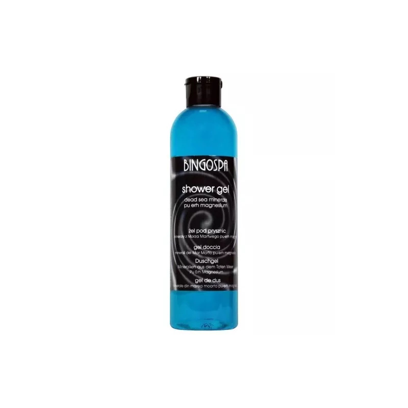 Bingospa Żel pod prysznic Pu-Erh I Magnez 300 Ml Bingospa Żel pod prysznic Pu-Erh I Magnez 300 Ml