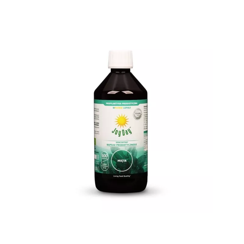 Joy Day EKO Koncentrat Mięta 500Ml