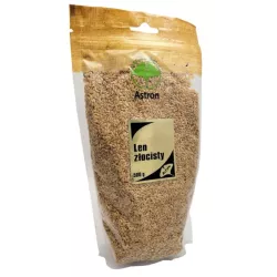 Astron Len Złocisty 500 g Astron Len Złocisty 500 g