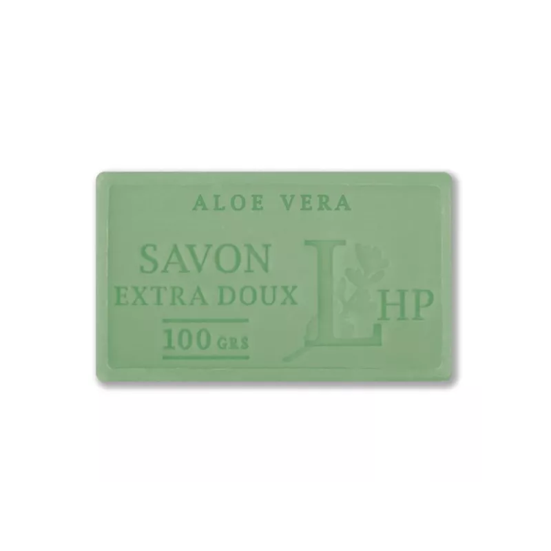 Mydło Marsylskie Aloe Vera 100 G Mydło Marsylskie Aloe Vera 100 G