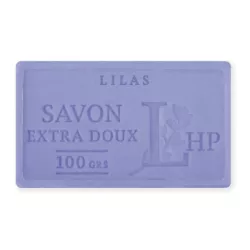 Mydło Marsylskie Lilia 100 G