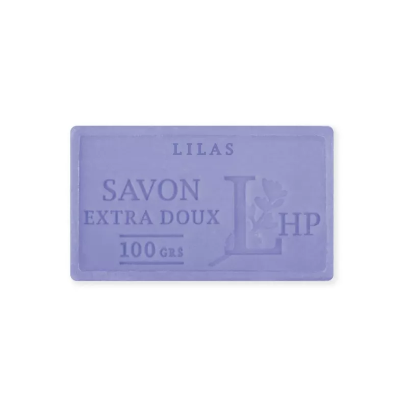 Mydło Marsylskie Lilia 100 G