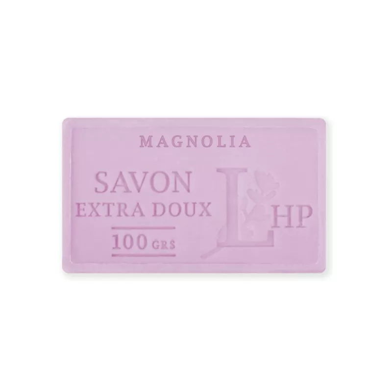 Mydło Marsylskie Magnolia 100 G Mydło Marsylskie Magnolia 100 G