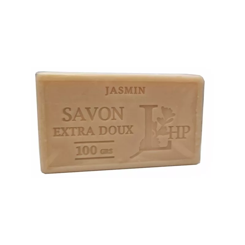 Mydło Marsylskie Jaśmin 100 G Mydło Marsylskie Jaśmin 100 G