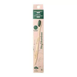 Bamboo Szczoteczka do zębów Medium