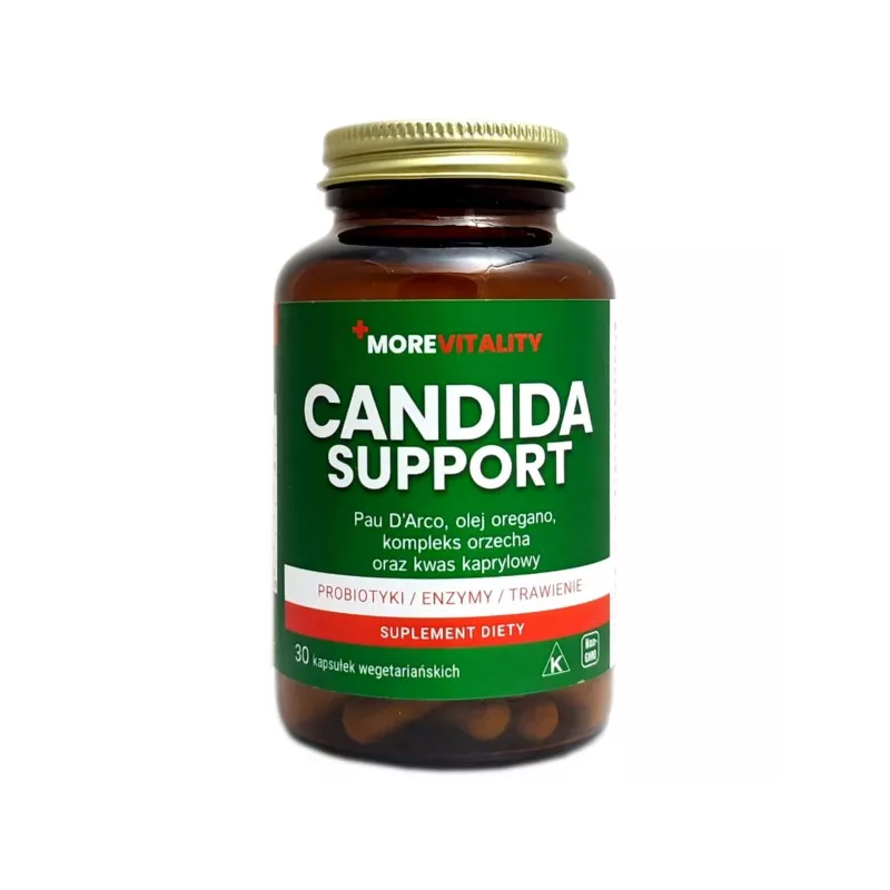 Candida Support 30 K Morevitality Candida Support 30 K Morevitality