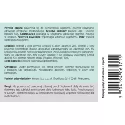 Panaseus Formuła na limfę 50 k Panaseus Formuła na limfę 50 k