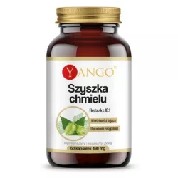 Yango Szyszka Chmielu 60 kap spokojny sen