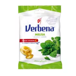 Verbena Melisa cukierki ziołowe 60g