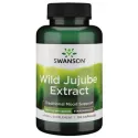 Swanson Wild Jujube Extract 120 kapsułek