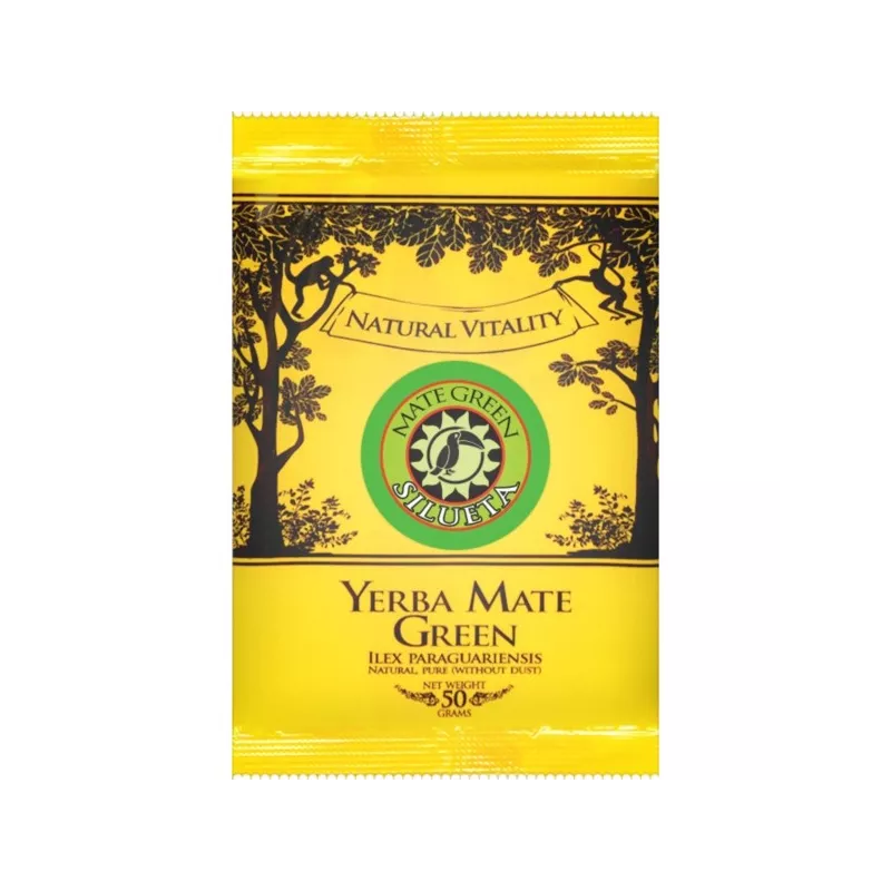 Mate Green Silueta 50 g Mate Green Silueta 50 g