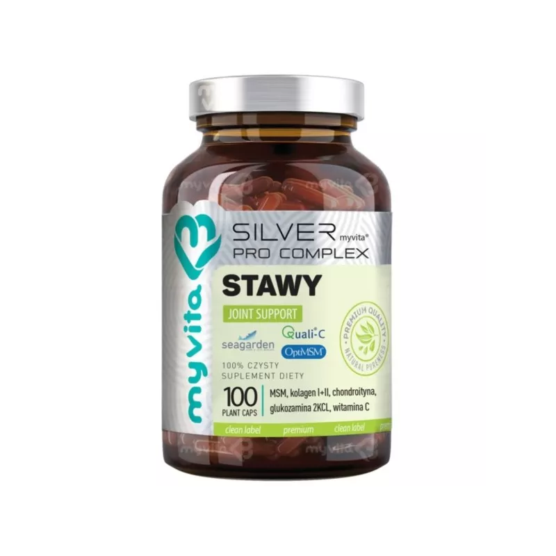 Myvita Silver Pro Complex Stawy 100 K Myvita Silver Pro Complex Stawy 100 K