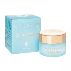 Naturalis Superactive Krem Ze Śluzem Ślimaka 50Ml