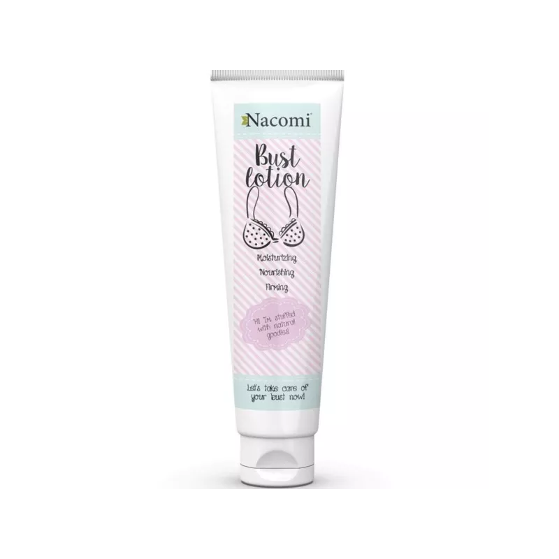 Nacomi Balsam Do Pielęgnacji Biustu 150 ml Nacomi Balsam Do Pielęgnacji Biustu 150 ml