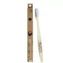 Beauty Formulas Szczoteczka bambusowa do ząbów