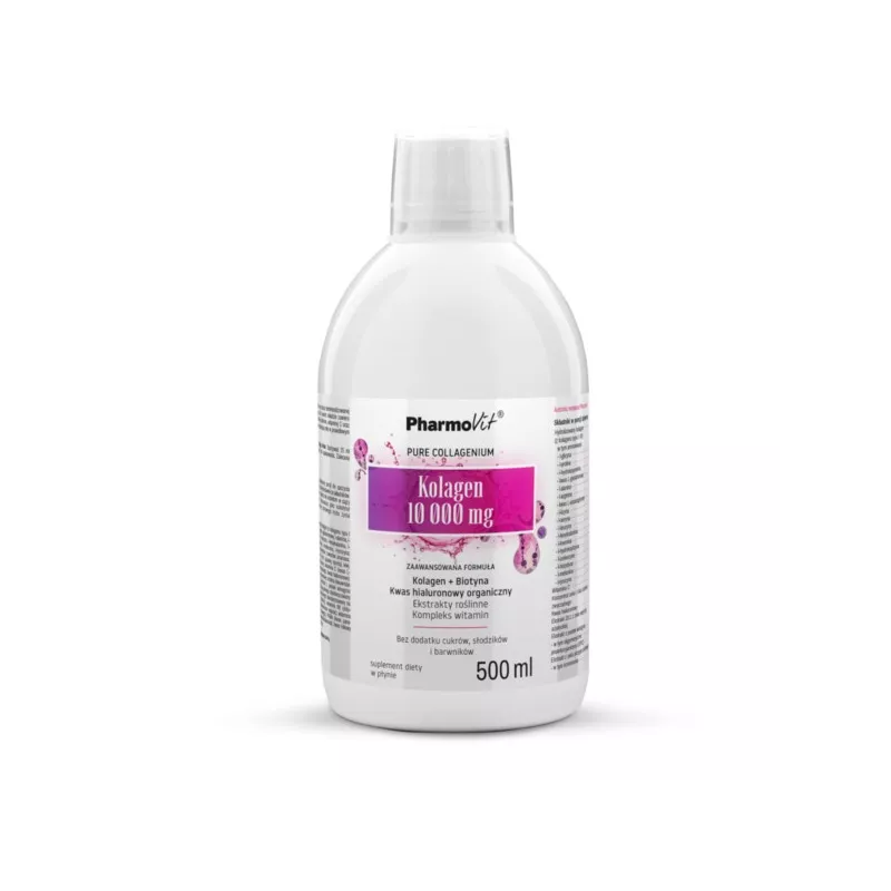 Pharmovit Kolagen 10.000 500ml Pharmovit Kolagen 10.000 500ml