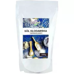 Soul Farm Sól Kłodawska drobnozsiarnista 1000 g