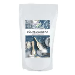 Soul Farm Sól Kłodawska drobnoziarnista 500 g