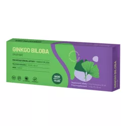 Ginseng Poland Ginko Biloba ekstrakt 10X10