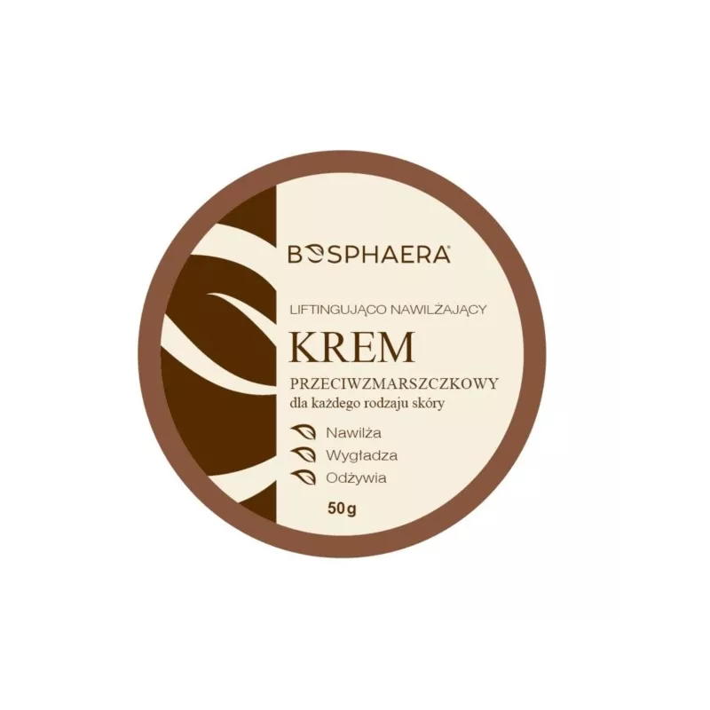 Bosphaera Krem Przeciwzmarszczkowy 100 g