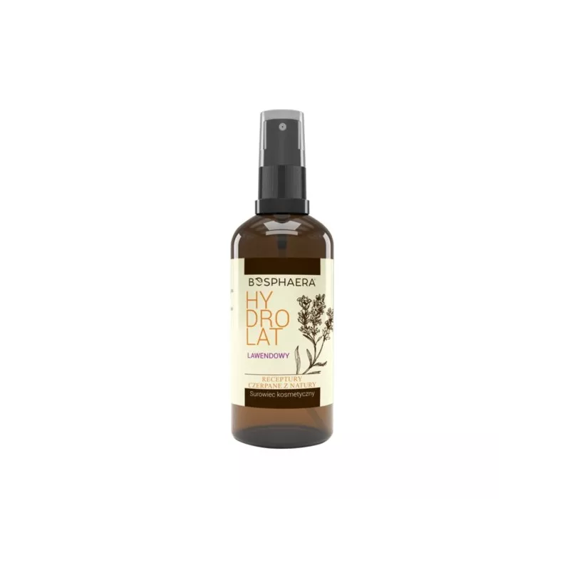 Bosphaera Hydrolat Lawendowy 100 ml