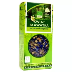 DARY NATURY BŁAWATEK KWIAT EKO 25G