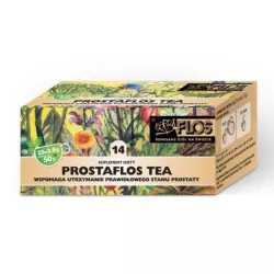 HB Flos Prostaflos Tea 14 20 saszetek HB Flos Prostaflos Tea 14 20 saszetek