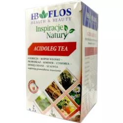 HB Flos Acidoleg Tea 20 saszetek HB Flos Acidoleg Tea 20 saszetek
