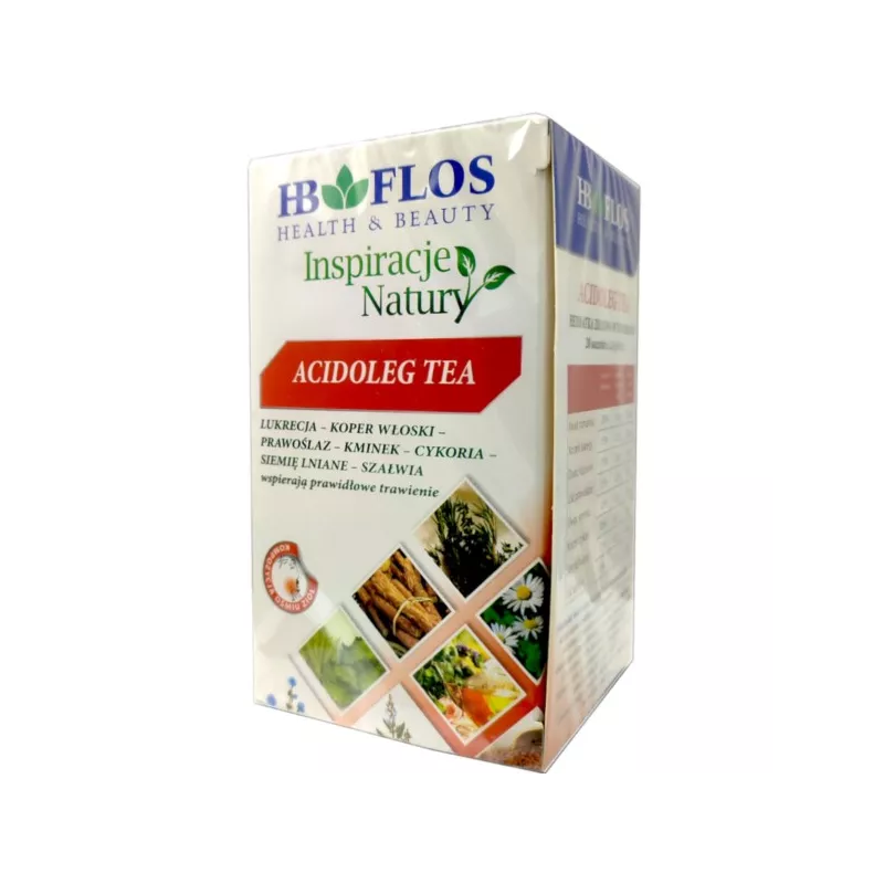 HB Flos Acidoleg Tea 20 saszetek HB Flos Acidoleg Tea 20 saszetek