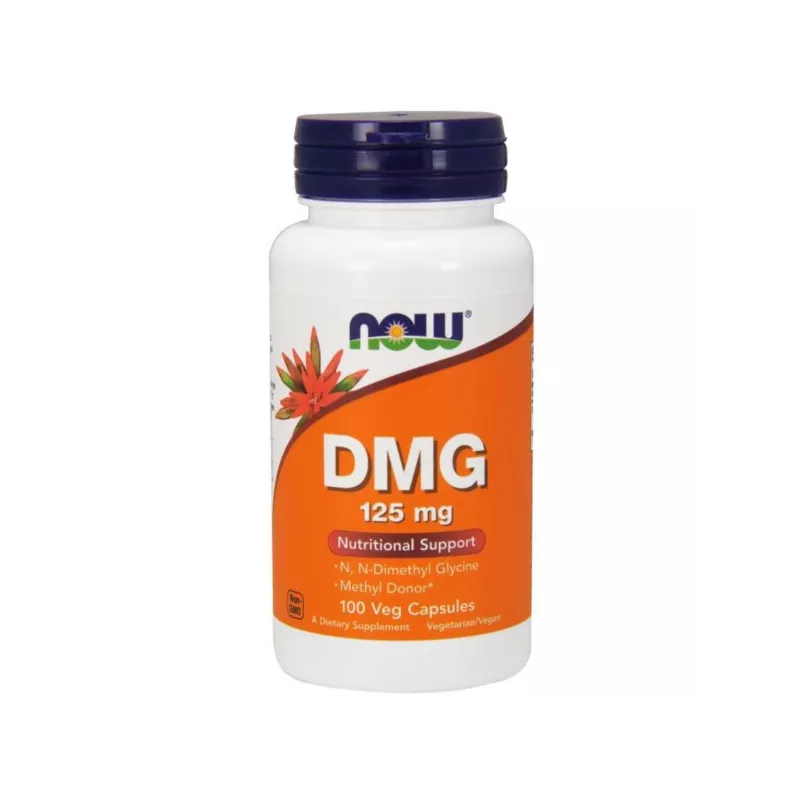 Now Foods DMG 120 mg 100 k Now Foods DMG 120 mg 100 k