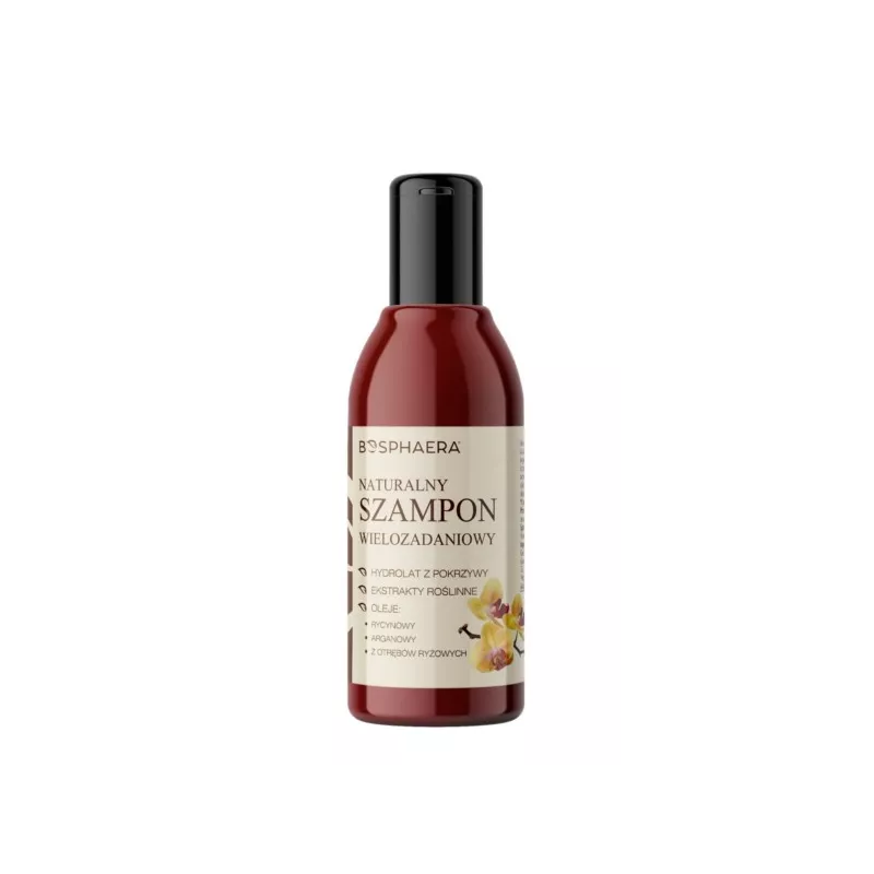 Bosphaera Szampon Naturalny 200 g Bosphaera Szampon Naturalny 200 g