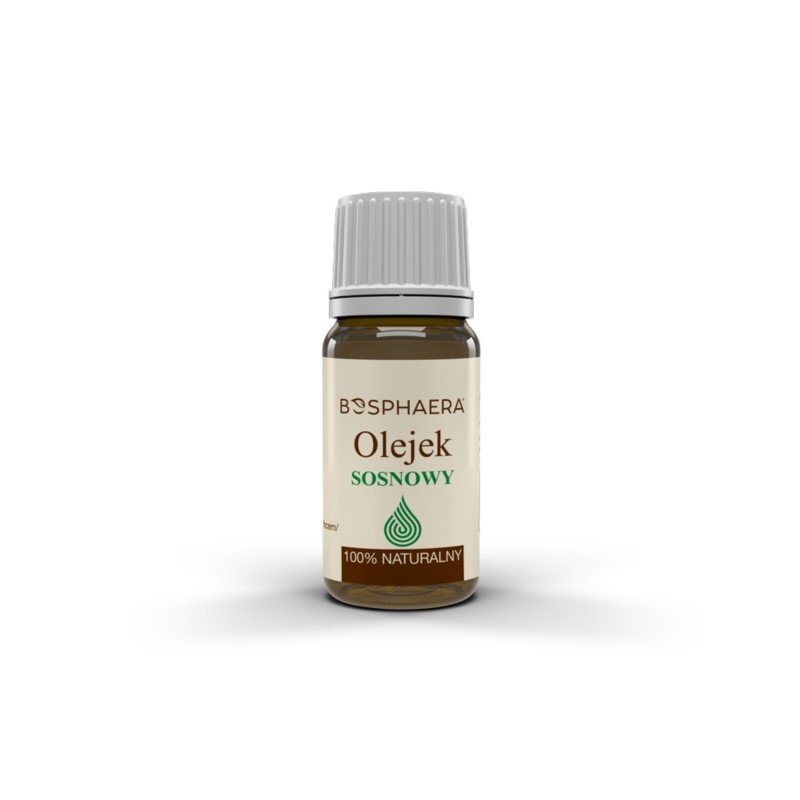 Bosphaera Olejek Sosnowy 10 ml Bosphaera Olejek Sosnowy 10 ml