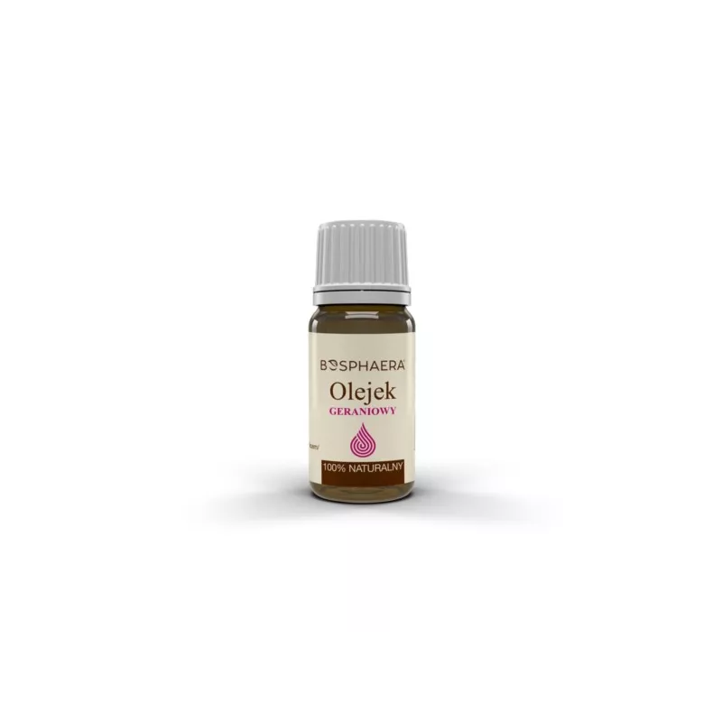 Bosphaera Olejek Geraniowy 10 ml Bosphaera Olejek Geraniowy 10 ml