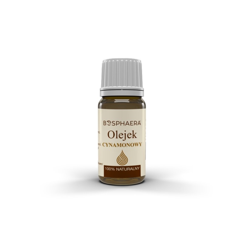 Bosphaera Olejek Cynamonowy 10 ml Bosphaera Olejek Cynamonowy 10 ml