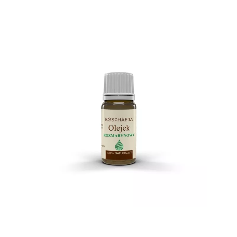 Bosphaera Olejek Rozmarynowy 10 ml Bosphaera Olejek Rozmarynowy 10 ml