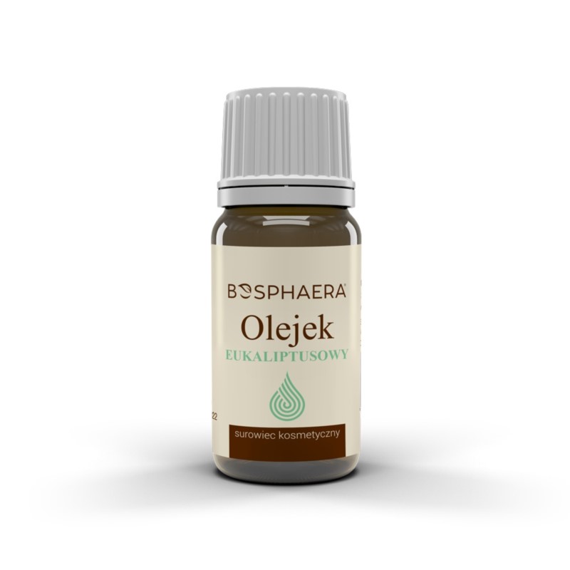 Bosphaera Olejek Eukaliptusowy 10 ml Bosphaera Olejek Eukaliptusowy 10 ml