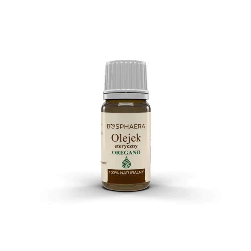 Bosphaera Olejek Oregano 10 ml Bosphaera Olejek Oregano 10 ml