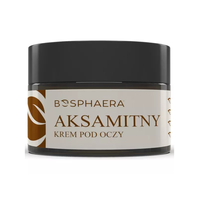 Bosphaera Aksamitny Krem pod oczy 20 g Bosphaera Aksamitny Krem pod oczy 20 g