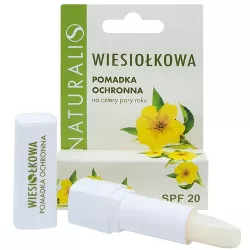 Naturalis Wiesiołkowa Pomadka Ochronna Spf20