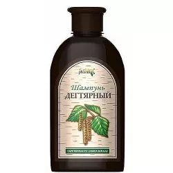 Golden Pharm Szampon dziegciowy 250 ml Golden Pharm Szampon dziegciowy 250 ml