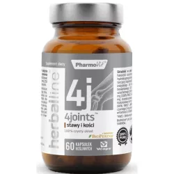 Pharmovit 4joints stawy kości Herballine 60 k