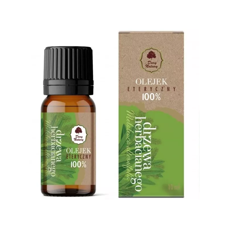 Dary Natury Olejek Z Drzewa Herbacianego 10Ml