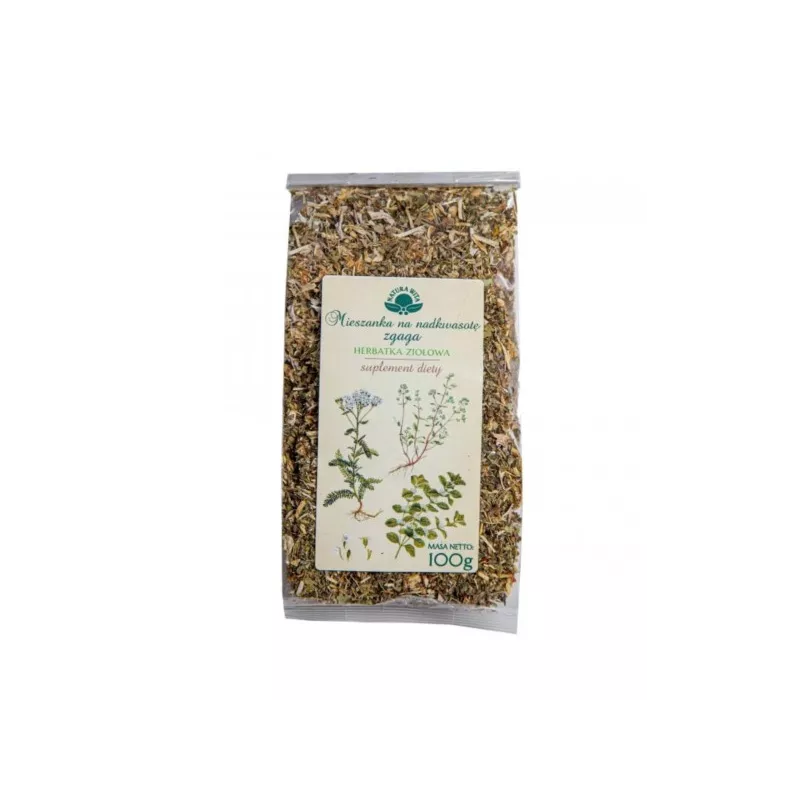 Natura Wita Mieszanka na Nadkwasotę 100 g