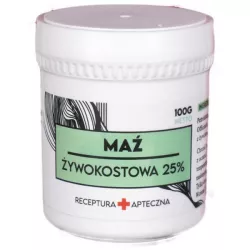 BJK BIO Maź żywokostowa 25% 100 g