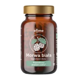 Ekamedica Efime Morwa Biała 90 kap