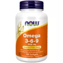 Now Foods Omega 3-6-9 1000 Mg 100 K